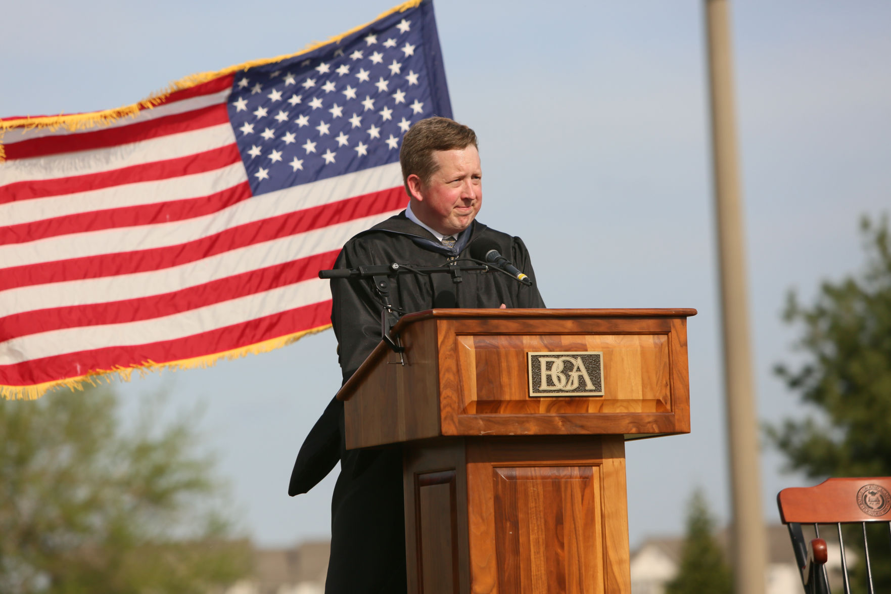 BGA Graduation 2020